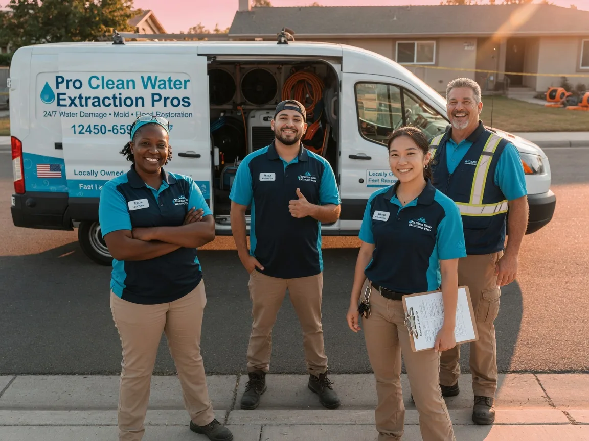 Water Extraction & Drying company in Pomaria, SC